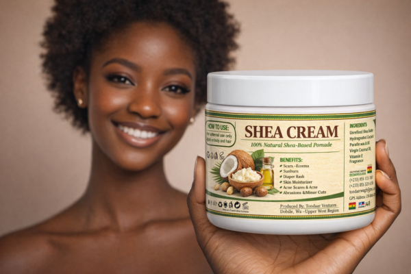 Shea Cream